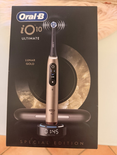 Oral io10 spezial - oral-b, edition