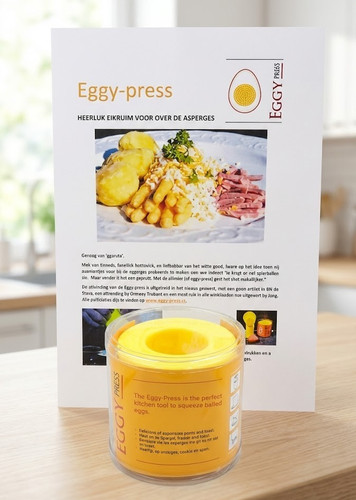 Eggy press eierpresse - eggy-press,
