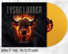 TYSKE LUDDER Creutzfeld EP