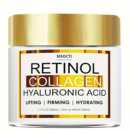 Retinol creme 50ml - retinol,