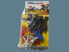 Cowboy und Indianer Figuren OVP