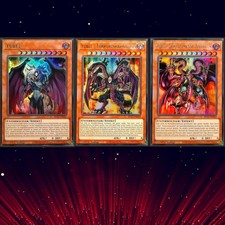 Yugioh Yubel Terrorinkarnation