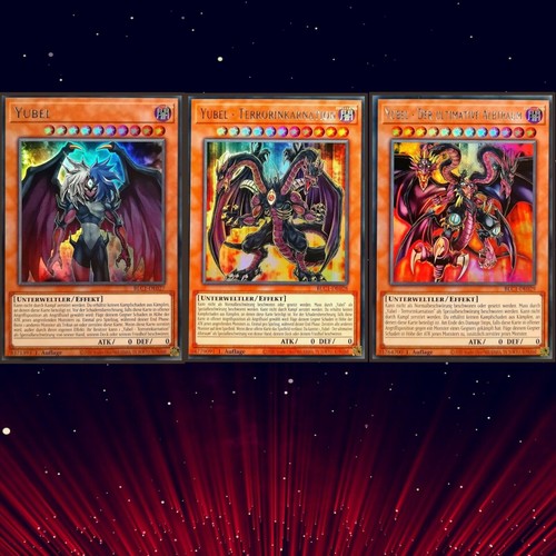 Yugioh yubel terrorinkarnation - yubel,