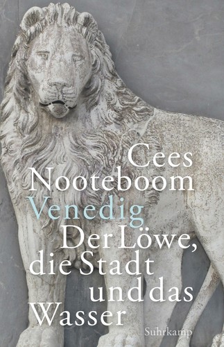 Venedig der löwe die stadt - der,