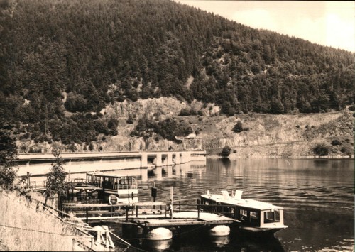 Hohenwartetalsperre kr - /,