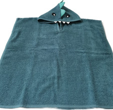 Badeponcho Dino Kinder 2-3 und