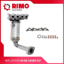 für Fiat Punto II 1.2 (1999-2006) Katalysator Kat Mit Montagesatz OE 46550719