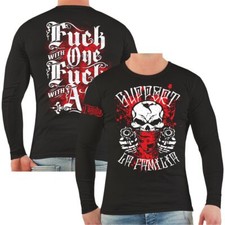 Longsleeve Support La Familia