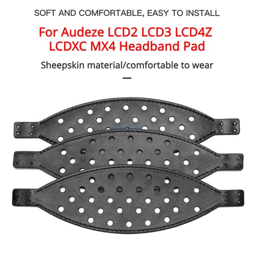 Replacement sheepskin headband - sheepskin,