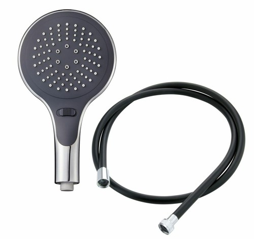 Handbrause mit brauseschlauch - mit,