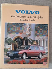 Volvo - Von den 20ern in die