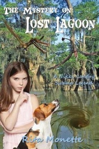Monette mystery on lost - -,