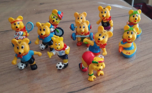 Haribo goldbären 9 - -, (9