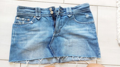 Sexy jeans mini - sexy,