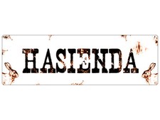 Retro METALLSCHILD Blechschild