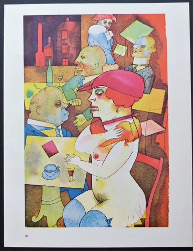 George grosz schönheit - george,