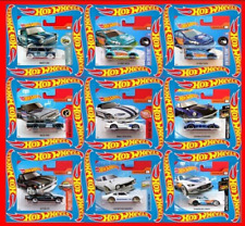 Hot Wheels 2016 bis 2022 über 90 verschiedene Modelle zum aussuchen neu Mix 6