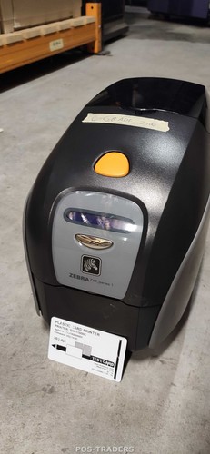Zebra zxp series card - 1, id