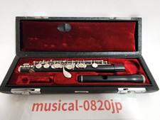 Yamaha Ypc-62 Piccolo Holz