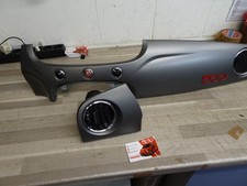 Armaturenbrett Verkleidung Luftdüse Fiat 500 SPORT FACELIFT Abarth  Bj 08/2015-