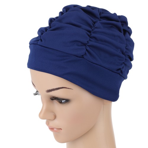 Fashy badehaube marine blau - fashy,