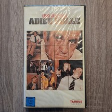 Vhs rarität adieu bulle - rarität:,