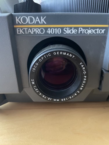 Kodak ektapro 4010 - kodak,