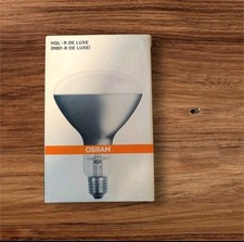 OSRAM HQL-R DE LUXE E27 80W