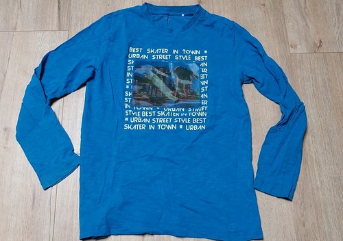 Shirt pullover 146 - gr.,