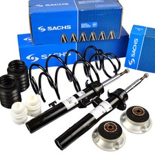 SACHS Stoßdämpfer Federn Domlager Rep-Satz Vorne für BMW 3er E90-E93 M-TECHNIK