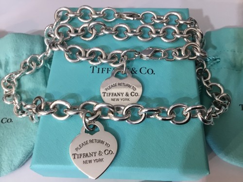 Return tiffany co - return, &