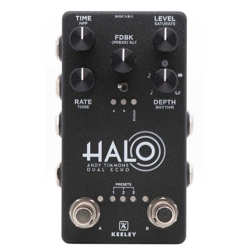 Neu keeley electronics halo - neu:,