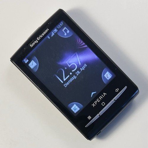 Sony ericsson x10 mini - ericsson,