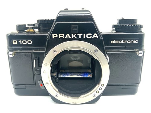 Pentacon praktica b100 - praktica,