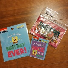 spongebob set