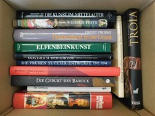 12 Bücher Bildbände Kunst