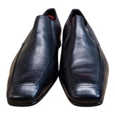 Borelli gr 46 Herren Halbschuhe Slipper Elegant Sehr Gut A45