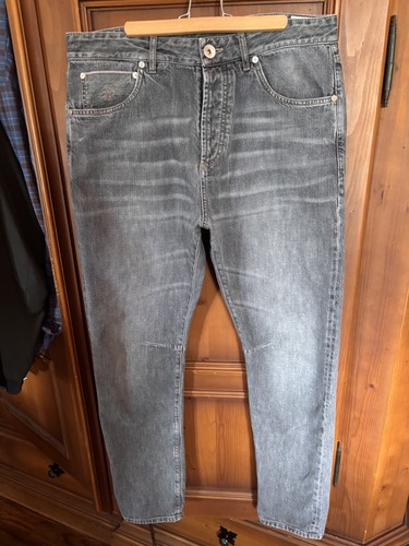 Edle brunello cucinelli - cucinelli, jeans
