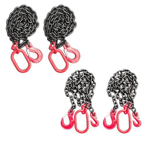 Sparset forstkette gk8 8mm - forstkette,