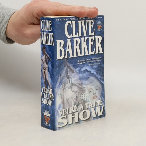Velké tajné show - a, show 