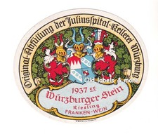 x7019 WÜRZBURG Juliusspital