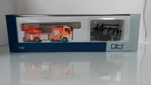 Rietze 68542 iveco magirus - rietze,