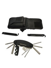 Fahrradwerkzeug  Praktisches Fahrrad Werkzeug und Reparatur Set  Flickzeug 