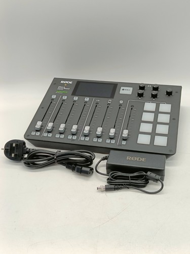 Rode rodecaster pro all one - rodecaster,