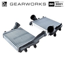 Ladeluftkühler für VW Touareg 7P AUDI Q7 4L 4.2 TDI L+R