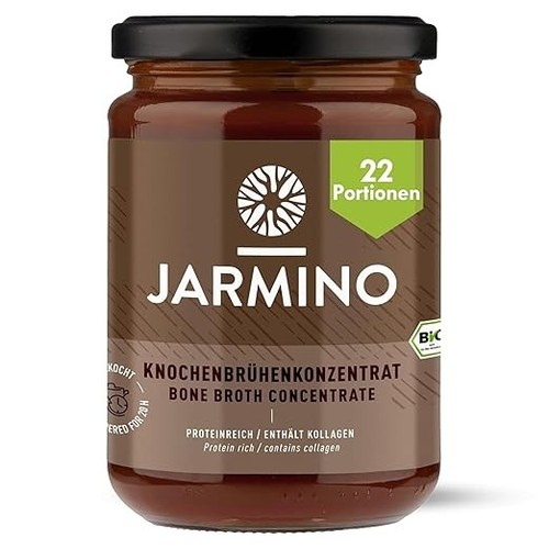 Jarmino bio knochenbrühe - jarmino,