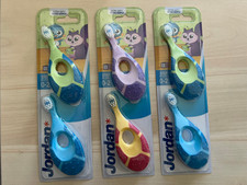 6x Jordan Baby-Zahnbürste