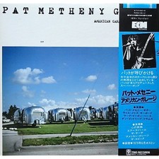 Pat Metheny Group - American