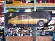 Citroen SM Werbung Plakat