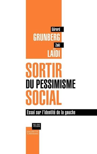 Sortir pessimisme social - sortir, du
